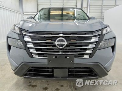 Piąte zdjęcie samochodu w środku: 2026 NISSAN ROGUE SV VIN:5N1BT3BA8TC695043 - miniatura