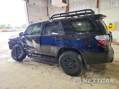 Drugie zdjęcie samochodu z przodu: 2024 TOYOTA 4RUNNER TRD PRO VIN:JTELU5JR9R6228614 - miniatura