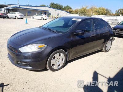 2013 DODGE DART SE 1C3CDFAA8DD299798 - główne zdjęcie licytacji z USA - miniatura