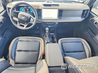 Zdjęcie 8 z 13 samochodu: 2026 FORD BRONCO BIG BEND VIN:1FMDE7BH7TLA75078 - miniatura
