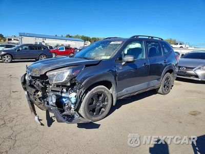 2025 SUBARU FORESTER WILDERNESS JF2SKAHC9SH407649 - główne zdjęcie licytacji z USA - miniatura