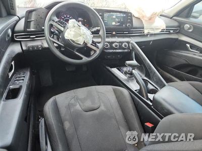 Zdjęcie 8 z 12 samochodu: 2021 HYUNDAI ELANTRA SE VIN:KMHLL4AG2MU177957 - miniatura