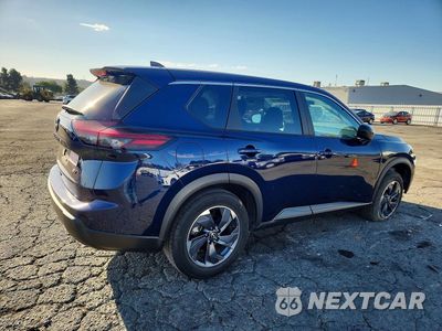Trzecie zdjęcie samochodu z tyłu: 2024 NISSAN ROGUE SV VIN:5N1BT3BA1RC698505 - miniatura