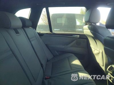 Zdjęcie 10 z 12 samochodu: 2007 BMW X5 VIN:5UXFE83517LZ42454 - miniatura