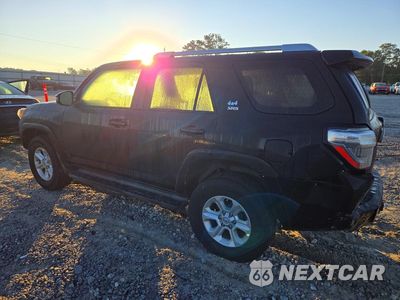 Drugie zdjęcie samochodu z przodu: 2014 TOYOTA 4RUNNER SR5 VIN:JTEBU5JR4E5160265 - miniatura