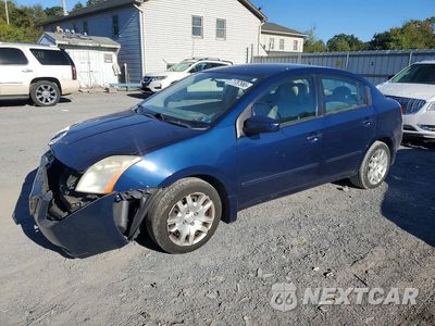 2008 NISSAN SENTRA 2.0 3N1AB61E88L632418 - główne zdjęcie licytacji z USA - miniatura