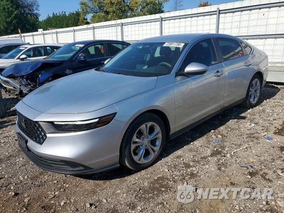2024 HONDA ACCORD LX 1HGCY1F28RA083884 - główne zdjęcie licytacji z USA - miniatura