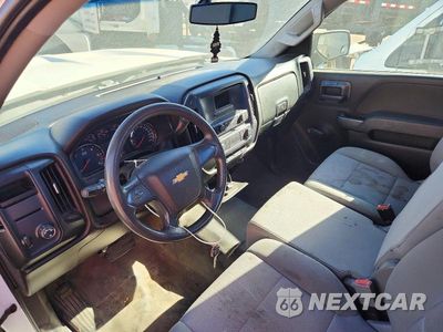 Zdjęcie 8 z 12 samochodu: 2017 CHEVROLET SILVERADO C1500 VIN:1GCNCNEH5HZ334959 - miniatura