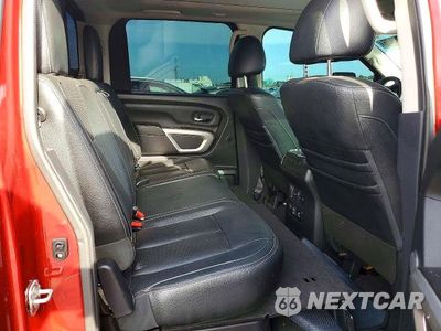 Zdjęcie 10 z 12 samochodu: 2021 NISSAN TITAN SL VIN:1N6AA1ED6MN501256 - miniatura