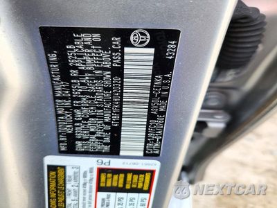 Zdjęcie 12 z 12 samochodu: 2017 TOYOTA CAMRY LE VIN:4T1BF1FK4HU420320 - miniatura