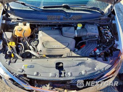 Zdjęcie 12 z 13 samochodu: 2018 CHRYSLER PACIFICA LIMITED VIN:2C4RC1GG7JR251788 - miniatura