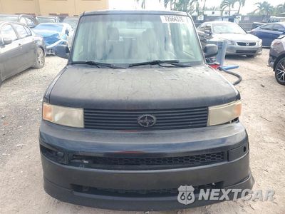 Piąte zdjęcie samochodu w środku: 2004 SCION XB BASE VIN:JTLKT334440159551 - miniatura