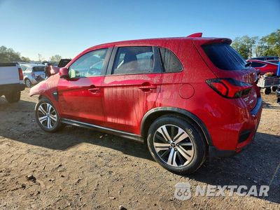 Drugie zdjęcie samochodu z przodu: 2020 MITSUBISHI OUTLANDER SPORT SE VIN:JA4AP4AU3LU026348 - miniatura