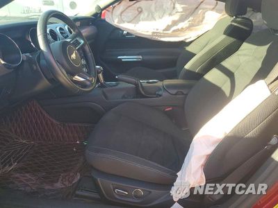 Zdjęcie 7 z 12 samochodu: 2016 FORD MUSTANG VIN:1FA6P8CF7G5317359 - miniatura