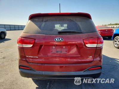 Zdjęcie 6 z 13 samochodu: 2016 KIA SORENTO LX V6 VIN:5XYPGDA53GG176234 - miniatura