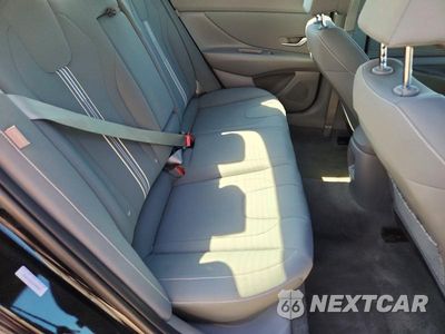 Zdjęcie 10 z 13 samochodu: 2025 HYUNDAI ELANTRA SEL VIN:KMHLS4DG5SU983917 - miniatura