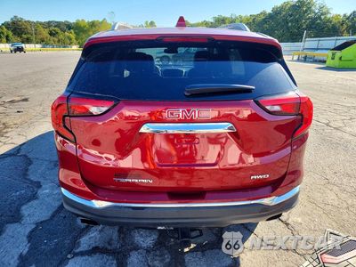 Zdjęcie 6 z 14 samochodu: 2018 GMC TERRAIN SLT VIN:3GKALVEX9JL268018 - miniatura