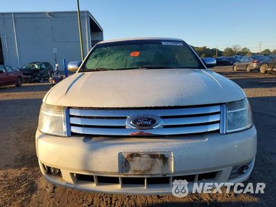 Piąte zdjęcie samochodu w środku: 2009 FORD TAURUS LIMITED VIN:1FAHP25WX9G124522 - miniatura