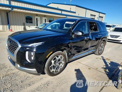 2021 HYUNDAI PALISADE CALLIGRAPHY KM8R74HE7MU252462 - główne zdjęcie licytacji z USA - miniatura