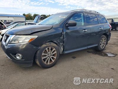 2015 NISSAN PATHFINDER SV 5N1AR2MNXFC671304 - główne zdjęcie licytacji z USA - miniatura