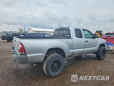 Trzecie zdjęcie samochodu z tyłu: 2012 TOYOTA TACOMA BASE VIN:5TFUX4EN9CX016010 - miniatura