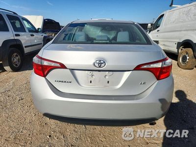 Zdjęcie 6 z 13 samochodu: 2015 TOYOTA COROLLA LE PLUS VIN:2T1BURHE8FC229008 - miniatura
