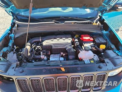 Zdjęcie 12 z 13 samochodu: 2022 JEEP RENEGADE TRAILHAWK VIN:ZACNJDC16NPN80786 - miniatura