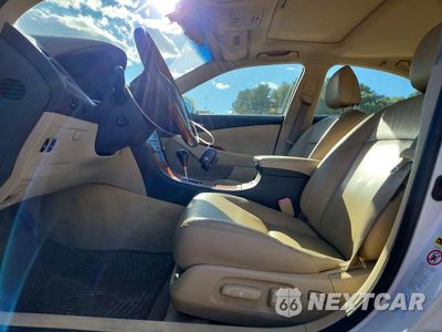 Zdjęcie 7 z 12 samochodu: 2007 LEXUS ES 350 VIN:JTHBJ46G472149008 - miniatura