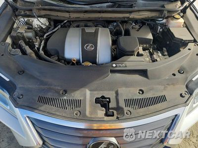 Zdjęcie 11 z 12 samochodu: 2017 LEXUS RX 350 BASE VIN:2T2BZMCA4HC061875 - miniatura