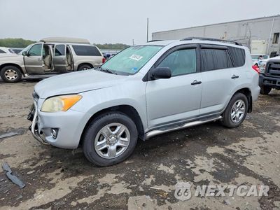 2010 TOYOTA RAV4 BASE JTMBF4DV4AD029645 - główne zdjęcie licytacji z USA - miniatura