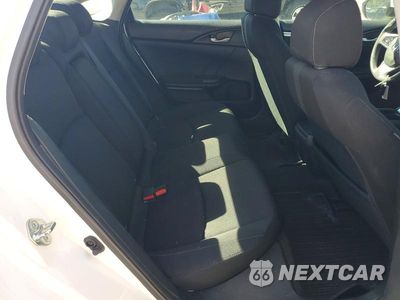 Zdjęcie 10 z 12 samochodu: 2018 HONDA CIVIC EX VIN:19XFC2F78JE038845 - miniatura