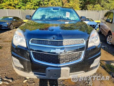 Piąte zdjęcie samochodu w środku: 2012 CHEVROLET EQUINOX LS VIN:2GNALBEK9C6364941 - miniatura