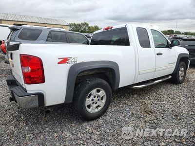 Trzecie zdjęcie samochodu z tyłu: 2009 CHEVROLET SILVERADO K1500 LT VIN:1GCEK29J89Z232376 - miniatura