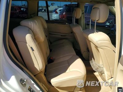 Zdjęcie 10 z 13 samochodu: 2012 MERCEDES-BENZ GL 450 4MATIC VIN:4JGBF7BE7CA787712 - miniatura