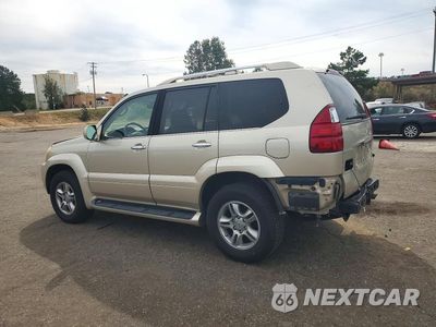 Drugie zdjęcie samochodu z przodu: 2008 LEXUS GX 470 VIN:JTJBT20X680171028 - miniatura