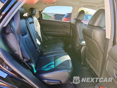 Zdjęcie 10 z 12 samochodu: 2011 LEXUS RX 350 VIN:2T2BK1BA7BC113866 - miniatura