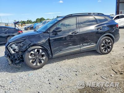 2023 KIA SPORTAGE X LINE 5XYK6CAF9PG007853 - główne zdjęcie licytacji z USA - miniatura