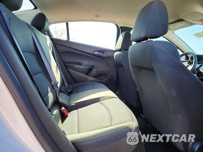 Zdjęcie 10 z 12 samochodu: 2017 CHEVROLET CRUZE LS VIN:1G1BC5SM7H7265152 - miniatura