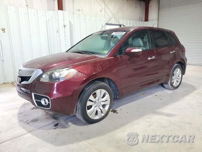 2011 ACURA RDX 5J8TB1H25BA004028 - główne zdjęcie licytacji z USA - miniatura