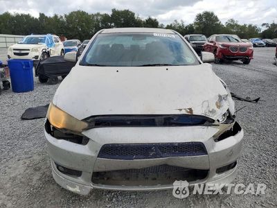 Piąte zdjęcie samochodu w środku: 2008 MITSUBISHI LANCER GTS VIN:JA3AU86U28U006290 - miniatura