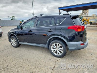 Drugie zdjęcie samochodu z przodu: 2013 TOYOTA RAV4 LIMITED VIN:2T3YFREV1DW054368 - miniatura
