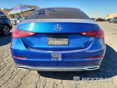 Zdjęcie 6 z 12 samochodu: 2022 MERCEDES-BENZ C 300 VIN:W1KAF4GB1NR036936 - miniatura