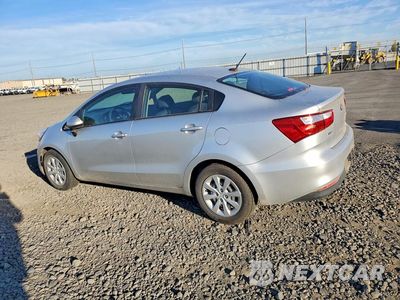 Drugie zdjęcie samochodu z przodu: 2016 KIA RIO LX VIN:KNADM4A33G6611537 - miniatura