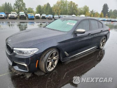 2019 BMW M550XI WBAJB9C56KB288959 - główne zdjęcie licytacji z USA - miniatura