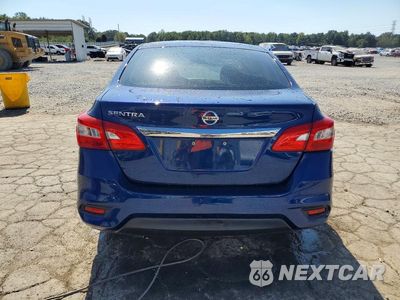 Zdjęcie 6 z 12 samochodu: 2019 NISSAN SENTRA S VIN:3N1AB7AP4KY448451 - miniatura