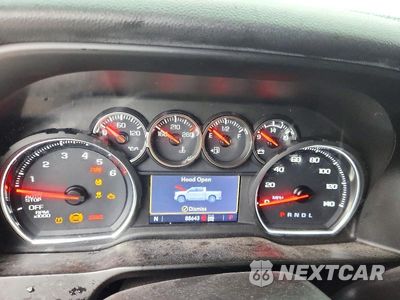 Zdjęcie 9 z 12 samochodu: 2020 CHEVROLET SILVERADO K1500 LT VIN:3GCUYDET3LG323625 - miniatura