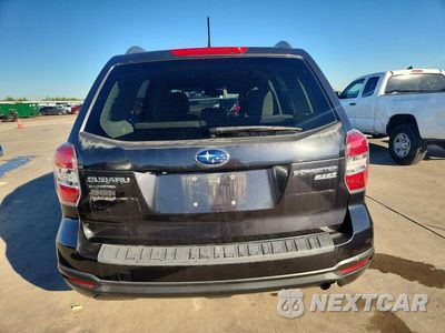 Zdjęcie 6 z 13 samochodu: 2015 SUBARU FORESTER 2.5I PREMIUM VIN:JF2SJADC4FH453498 - miniatura