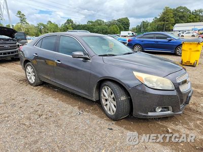 Czwarte zdjęcie samochodu z boku: 2013 CHEVROLET MALIBU LTZ VIN:1G11H5SA4DF315475 - miniatura