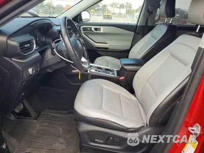 Zdjęcie 7 z 13 samochodu: 2021 FORD EXPLORER XLT VIN:1FMSK8DH7MGC43153 - miniatura