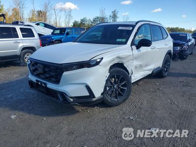 2026 HONDA CR-V SPORT 5J6RS6H59TL034066 - główne zdjęcie licytacji z USA - miniatura